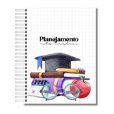 Agenda Planner Do Professor Para Planejamento Escolar 2024