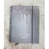 Agenda Planner Semanal 2023 Capa Com