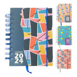 Agenda Plener 2024 Planejamento Pessoal Lembrancinha Promo