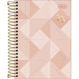 Agenda Spot Tilibra Feminina Planejamento Com Visão Diária