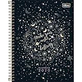 Agenda Tilibra 2020 Magic Planner Capa Dura 80 Folhas Pacote Com 4 Tilibra 30 438 Multicor