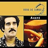 Agepê Roda De Samba CD 