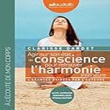 Agir Sur Son état De Conscience   Pour Retrouver L Harmonie Intérieure  Livre Audio 2 CD Audio   Séances Guidées Par L Auteur