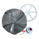 Agitador Batedor Colormaq Lcs Para Tanquinhos 14kg 20kg