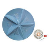 Agitador Batedor Suggar Lavamax Eco 10 A 16kg Cubo Bronze