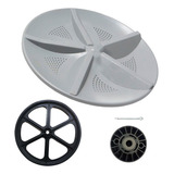 Agitador Batedor Suggar Lavamax Eco 10 A 16kg Cubo Polia