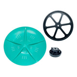 Agitador Batedor Tanquinho Suggar Lavamax 10kg C Cubo polia