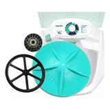 Agitador Batedor Tanquinho Suggar Lavamax 10kg C Cubo polia