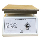 Agitador Magnético Misturador Rc Labor S Aquecimento Bivolt