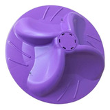 Agitador Tanquinho Newmaq New Up 10kg Roxo