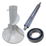 Agitador Tubo Eixo Rolamento Lavadora Electrolux 8kg A 12kg 