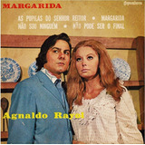 agnaldo rayol-agnaldo rayol Cd Agnaldo Rayol Margarida 1970