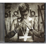 agnaldo rayol-agnaldo rayol Cd Justin Bieber Purpose deluxe Edition