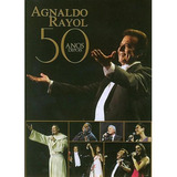 agnaldo rayol-agnaldo rayol Dvd Agnaldo Rayol 50 Anos