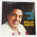 Agnaldo Timóteo 12 Discos Vinil Lp Coleção Mpb Bolero Tango