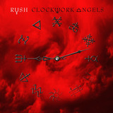 agnela-agnela Cd Rush Clockwork Angels