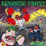 agnostic front-agnostic front Cd Agnostic Front Get Loud Novo