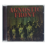 Agnostic Front Another Voice cd Lacrado 