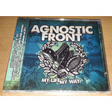 Agnostic Front My Life