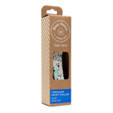 Agora House For Pets De Jonathan Adler Mint Terrazzo Collar