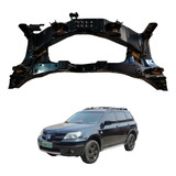 Agregado Quadro Mitsubishi Airtrek 2007 2009 Traseiro Usado