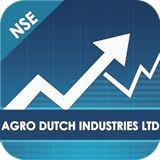 Agro Dutch Industries Ltd NSE Price