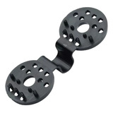 Agroclip Presilha Para Fixação De Sombrite 25 Unidades 