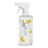 Agua Aromatica 500ml Limao Do Mediterraneo Greenswet