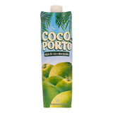 Agua De Coco 1 Litro Coco Do Porto Selo Kosher