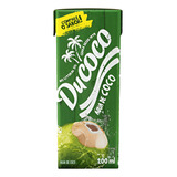 Agua De Coco Ducoco 200ml Cx Com 12 Unidades