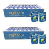Agua De Coco Esterilizada Kero Coco Fardo 2 Fardo 27x200