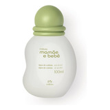Agua De Colônia Natura Mamãe Bebê Perfume Infantil 100ml