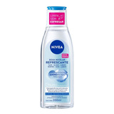 Agua Micelar Solucao De Limpeza 7 Em 1 Micellair 200ml Nivea