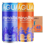 Agua Mineral  24 S