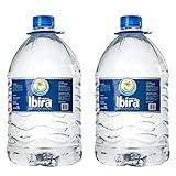 Agua Mineral IBIRÁ 5L  2
