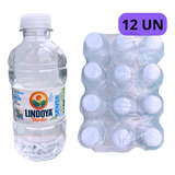 Agua Mineral Lindoya Verão 240ml Com 12un