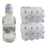 Agua Mineral Lindoya Verão Kids Garrafa 240ml C Bico 48un