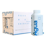 Agua Mineral Natural Água Na Caixa 330ml Sem Gás Pack 12un
