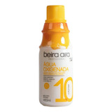 Agua Oxigenada Ox Cremosa Beira Alta 450 Ml Escolha Tom 10 Volumes