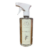 Agua Perfumada Bamboo Dani Fernandes Aromas Para Ambientes