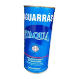 Agua Raz Diluente Esmalte Itaqua Aguarras 01 Litro Itaqua