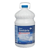 Agua Sanitaria Carrefour 5