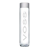 Agua Voss Com Gas Norueguesa Vidro 375ml