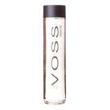 Agua Voss Mineral Natural S gas