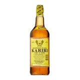 Aguardente De Cana Kariri Garrafa 960 Ml