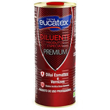 Aguarrás Eucatex Premium 900ml Profissional
