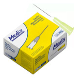 Agulha 13x3 30g 1 2 Para Carboxiterapia Medix C 1000un