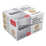Agulha 30x7 Descartável Para Seringa Luer Slip E Luer Lock