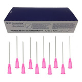 Agulha 40x12 Bd Descartável Estéril HiPodérmica 100 Unids