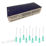 Agulha Bd 30x6 Descartável Estéril 100 Unids 